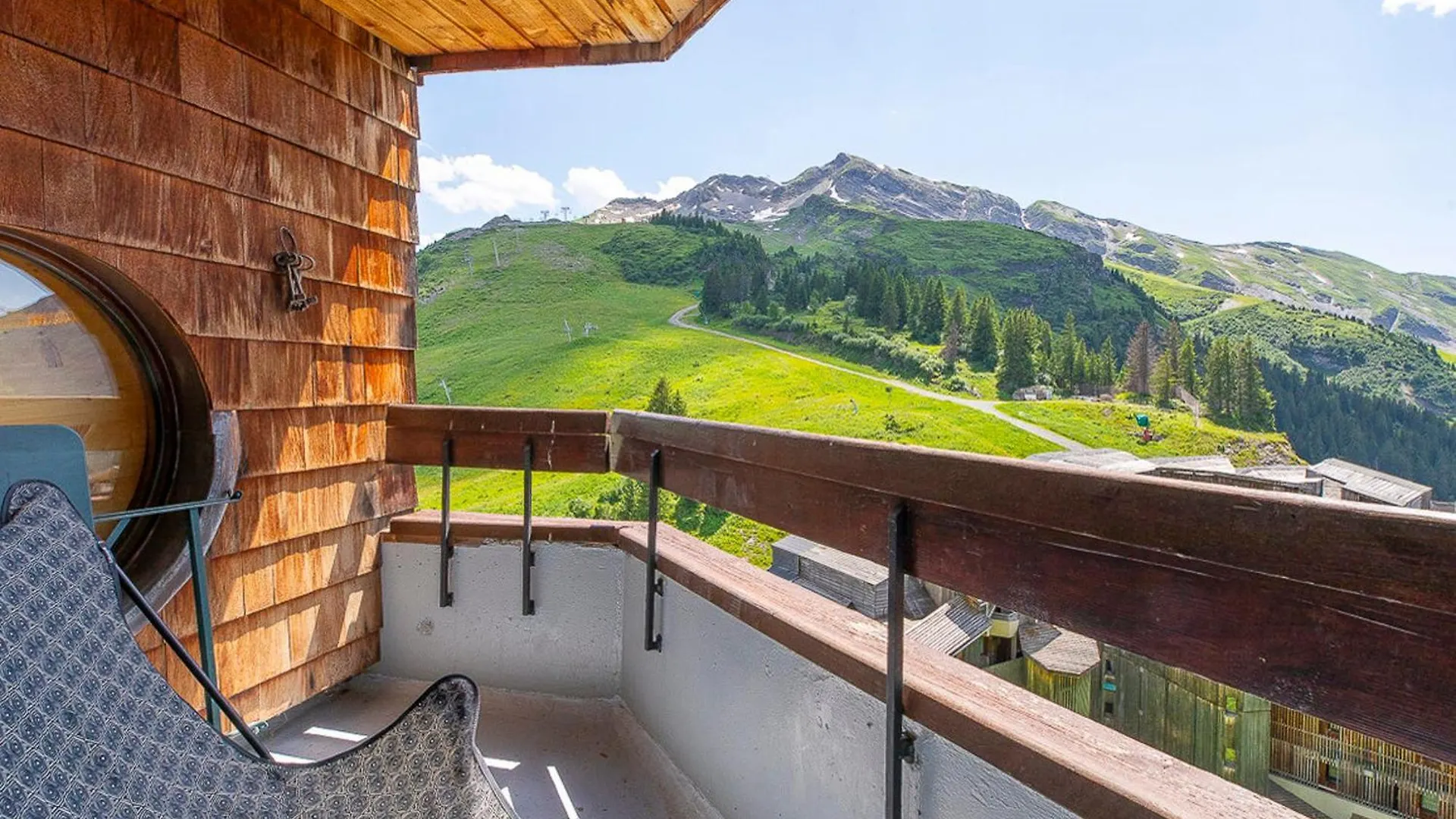 Appartement Cosy 2 Pieces Avec Balcon, Internet Et Lits Faits A L'Arrivee - Fr-1-314-286 Morzine
